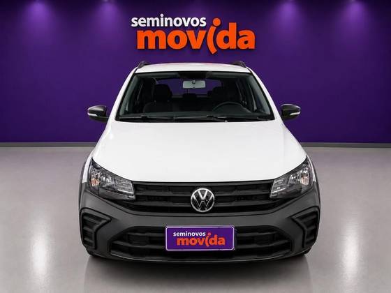 VOLKSWAGEN SAVEIRO 1.6 MSI ROBUST CS 16V FLEX 2P MANUAL VOLKSWAGEN SAVEIRO 1.6 MSI ROBUST CS 16V FLEX 2P MANUAL